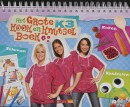 Het grote K3 kook en knutselboek