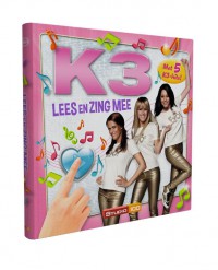 K3 Geluidsboek: Lees en zing mee