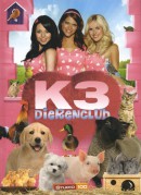 K3 weetjesboek De dierenclub