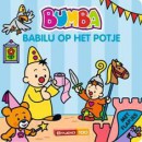 Bumba: kartonboek - Babilu op het potje