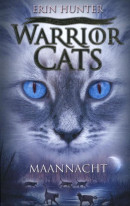 Warrior Cats De nieuwe profetie - Maannacht Paperback