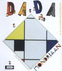 Plint Dada Mondriaan 2072