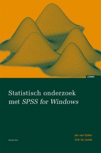 Statistisch onderzoek met SPSS for Windows