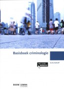 Boom studieboeken criminologie Basisboek criminologie