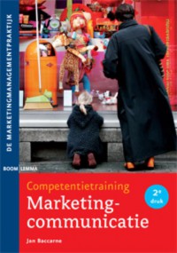 Competentietraining Competentietraining Marketingcommunicatie