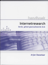 Handboek internetresearch
