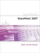 Handboek microsoft Sharepoint 2007
