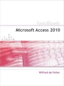 Handboek Microsoft Access 2010