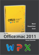 Office 2011, Mac, Apple