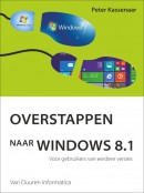 Overstappen naar Windows 8.1 - voor gebruikers van eerdere versies