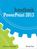 Handboek Powerpoint 2013