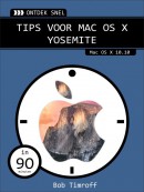 Ontdek snel Tips voor Mac OS X Yosemite