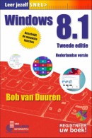 Leer Jezelf SNEL Windows 8.1, 2e editie