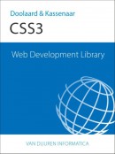 Web Development Library WDL: CSS 3