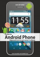 Ontdek de Android Phone, 4e editie