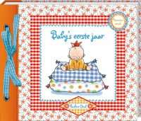 Baby's eerste jaar - invulboek Pauline Oud