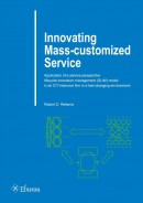 Innovating mass-customized service