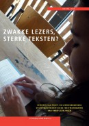 Stichting lezen reeks Zwakke lezers, sterke teksten?