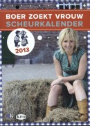 Boer zoekt vrouw scheurkalender 2013