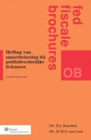 Heffing van omzetbelasting bij publiekrechtelijke lichamen