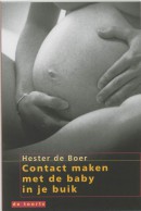 Contact maken met de baby in je buik