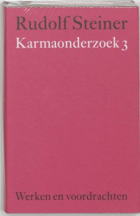 Karmaonderzoek 3 (Werken en voordrachten)