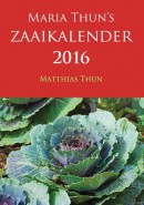 Maria Thuns Zaaikalender 2016