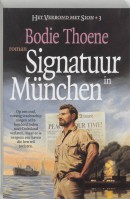 Het verbond met Sion 3 Signatuur in Munchen