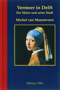 Miniaturen reeks Vermeer in Delft Duitse ed