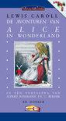 De avonturen van Alice in Wonderland Luisterboek