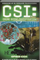 CSI Headhunter