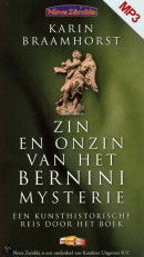 Nova Zembla-luisterboek Zin en onzin van Het Bernini Mysterie