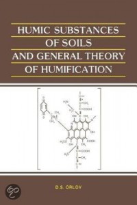 Human substances of soils and general theory humification
