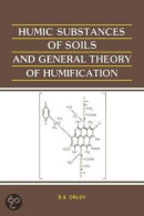 Human substances of soils and general theory humification