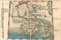 Mapping Greece, 1420-1800 - a history