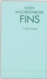 Klein woordenboek Fins