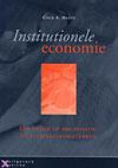 Institutionele economie druk 1 een optiek op organisatie- en sturingsvraagstukken
