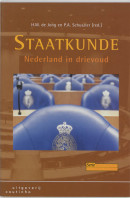 Staatkunde; nederland in drievoud