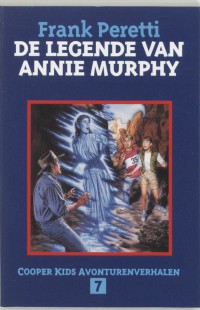 Cooper kids avonturen verhalen De legende van Annie Murphy