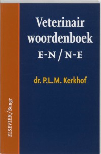 Veterinair woordenboek E-N/N-E