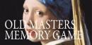 Old Masters Memory Game