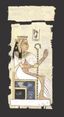 Egyptische tarot (78 tarotkaarten met instructie)