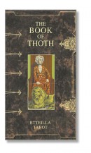 Scarabeo Book of Thot - Etteilla Tarot