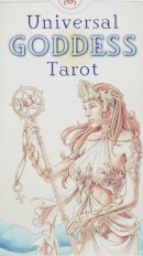 Scarabeo Universal Goddess Tarot Nederlandse editie