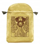 Tarot buidel satijn Klimt