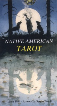 Scarabeo Native American Tarot (NL)