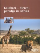 Expeditie dierenwereld Kalahari dierenparadijs in Afrika