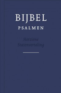 Bijbel Herziene Statenvertaling schooleditie Psalmen - Gezangen