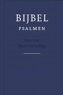 Bijbel Herziene Statenvertaling schooleditie Psalmen - Gezangen