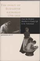 Egodocumenten The diary of Elizabeth Richards (1798-1825)